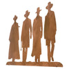 Posse Cutout Wall Art