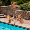 Celestial Skies Wind Sculpture