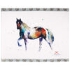 Stallion Dream Sherpa Throw
