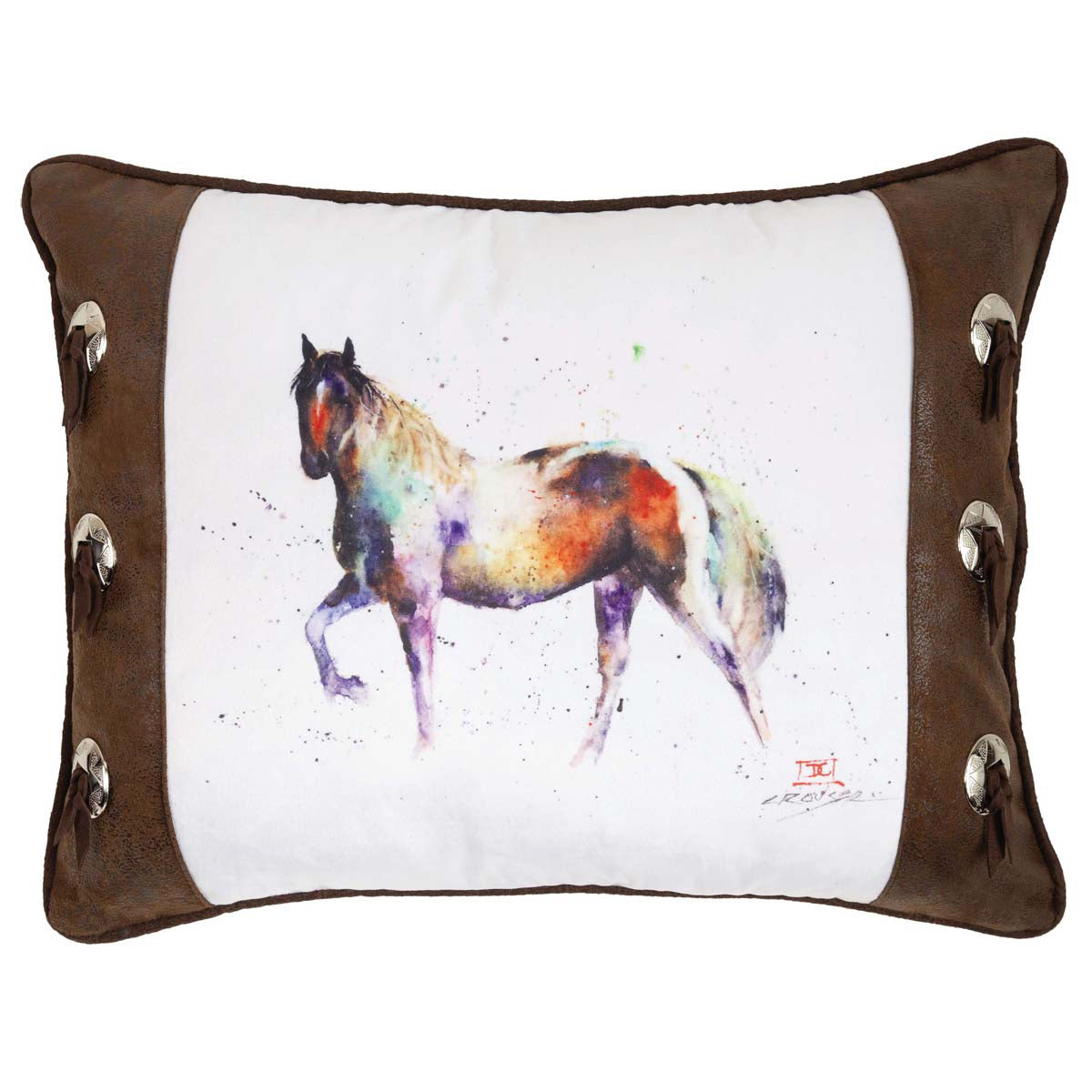 Stallion Dream Pillow
