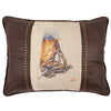 Cowboy Boot Dreams Pillow