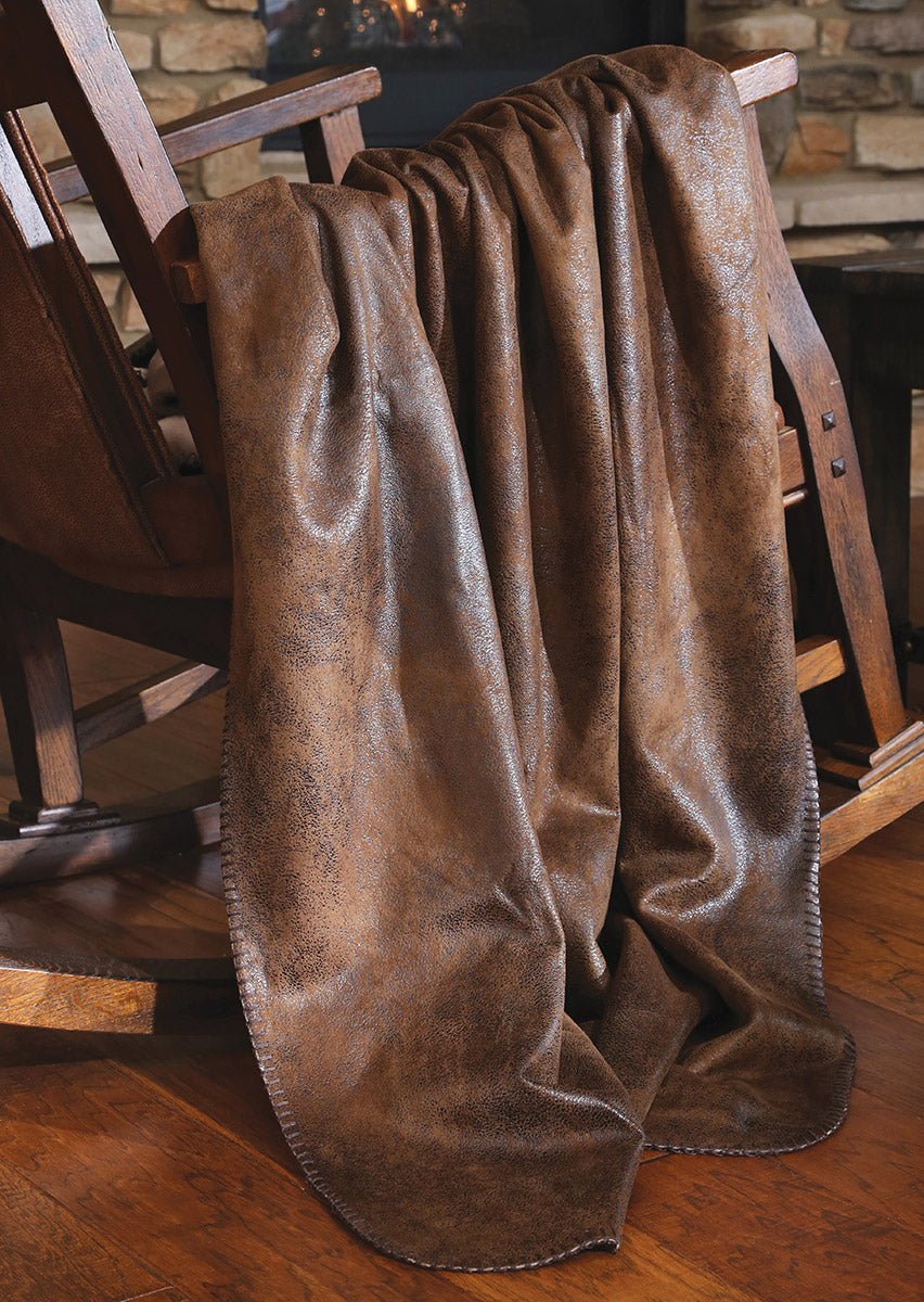 Wyoming Throw - OUT OF STOCK UNTIL 06/17/2026