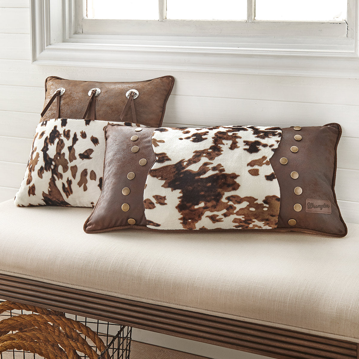 Weston Ranch Accent Pillow - OUT OF STOCK UNTIL 08/28/2026
