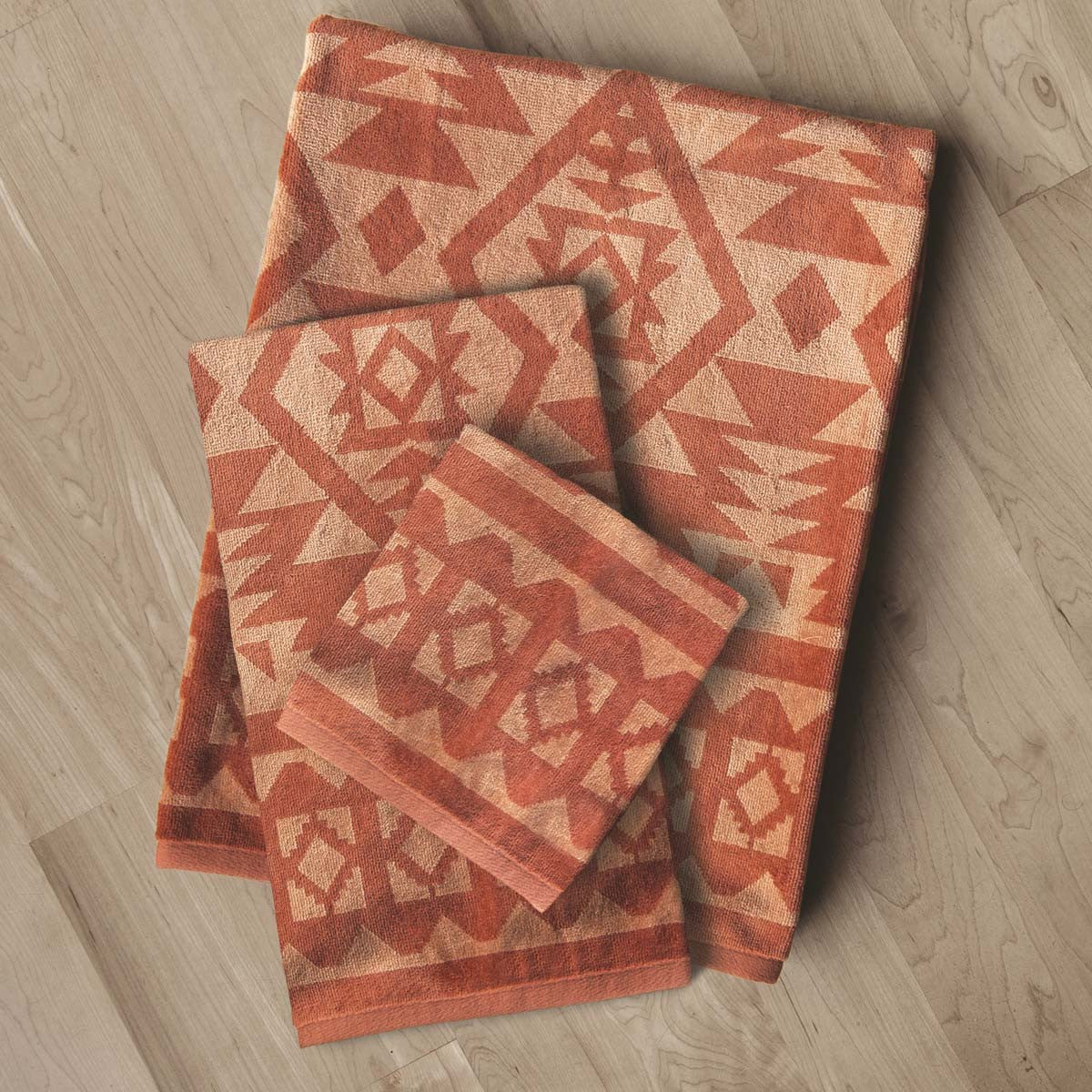 Desert Sandstone Wash Cloth