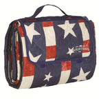 Patriotism Picnic Blanket