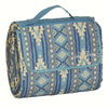 Geo Blue Picnic Blanket - OUT OF STOCK UNTIL 09/14/2026