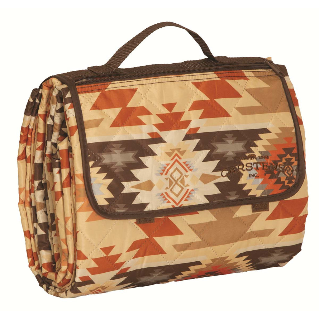 Marvelous Mayans Picnic Blanket