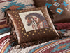 War Paint Horse Pillow