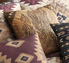 Canyon Scroll Pillow