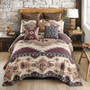 Canyon Scroll Pillow