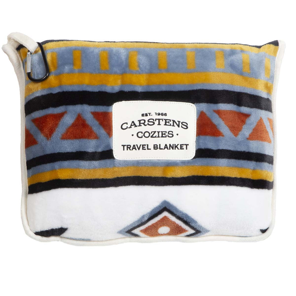 Western Arrow Travel Throw