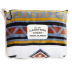Western Arrow Travel Throw