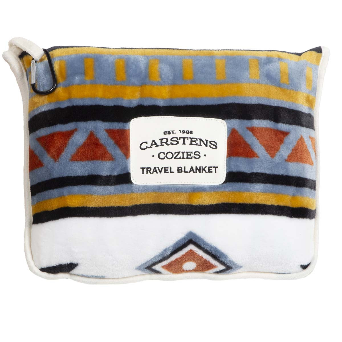 Western Arrow Travel Throw