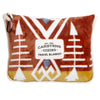 Western Arrow Travel Throw