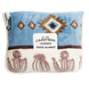 Cactus Horizon Travel Throw - OUT OF STOCK