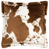 Hair on Hide Sherpa Pillow