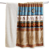 Cactus Horizon Sherpa Throw - SALE