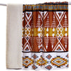 Western Arrow Sherpa Throw