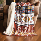 Native Journey Sherpa Throw