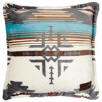 Dakota Sky Plush Pillow