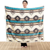 Dakota Sky Plush Throw