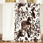 Sherpa Tri-Hide Throw