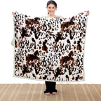 Sherpa Tri-Hide Throw