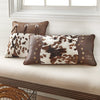 Wrangler Cowhide Accent Pillow- SALE