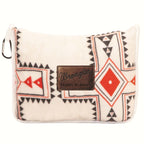Western Sunshine Plush Travel Blanket - OUT OF STOCK UNTIL 06/15/2026