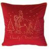 Holiday Howdy Pillow