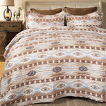 Sahara Sunset Quilt Bed Set - Twin