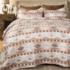 Sahara Sunset Quilt Bed Set - Queen