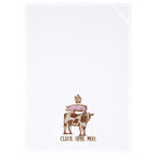 Farm Stack Tea Towels - Set of 2