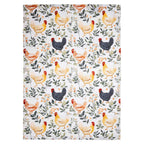 Farmhouse Chicken Tea Towels - Set of 2