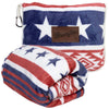 Frontier Stars Travel Throw