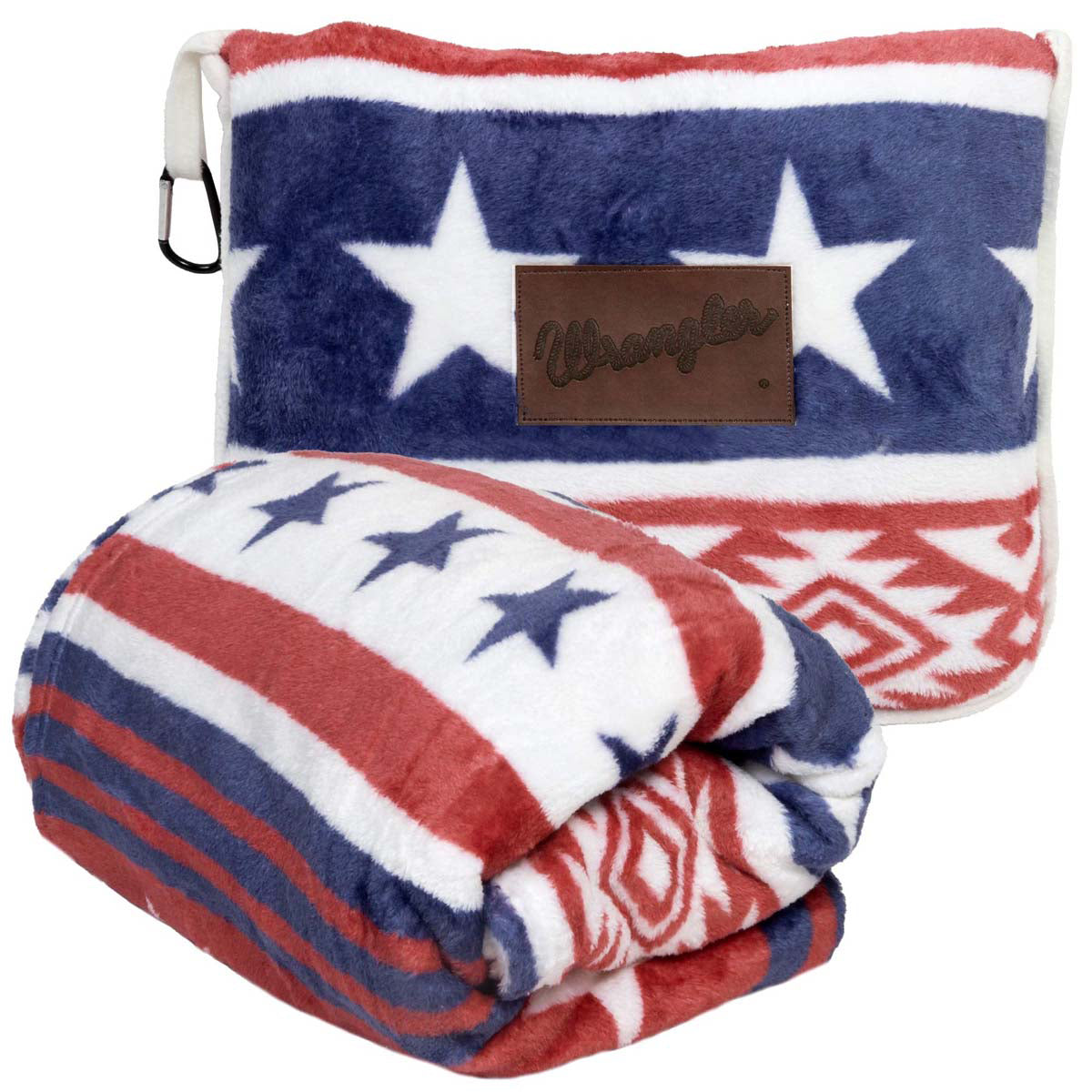 Frontier Stars Travel Throw