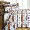Limestone Ridge Quilt Set - Queen