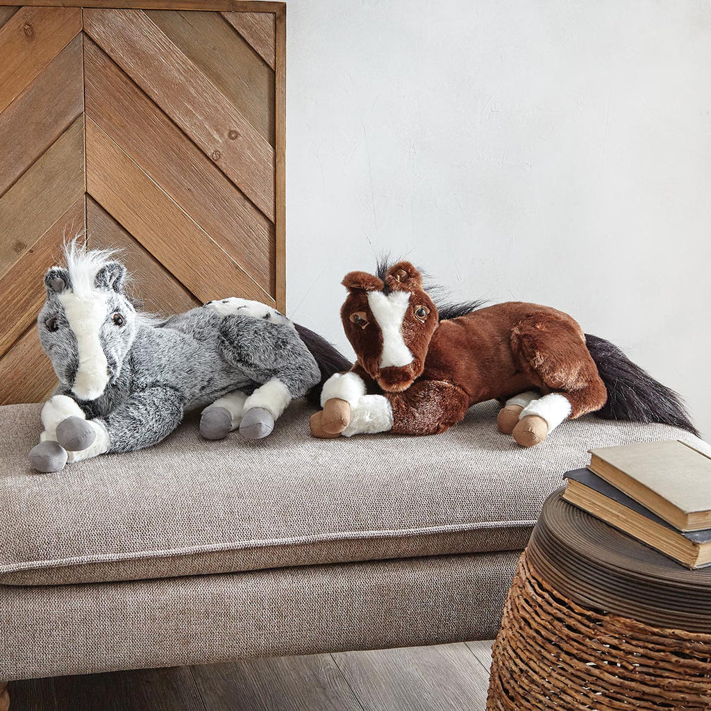Bella the Bay Horse Stuffed Animal
