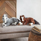 Bella the Bay Horse Stuffed Animal