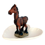 Horse Love Trinket Tray