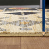 Outlaw Oasis Cream Rug - 2 x 3