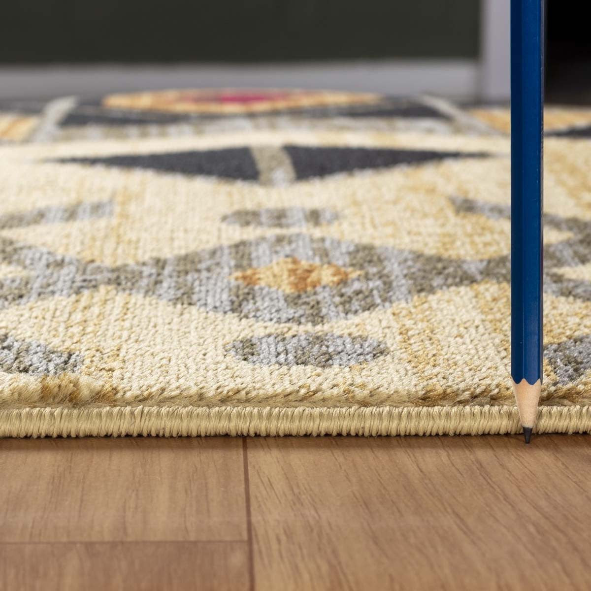 Outlaw Oasis Cream Rug Collection