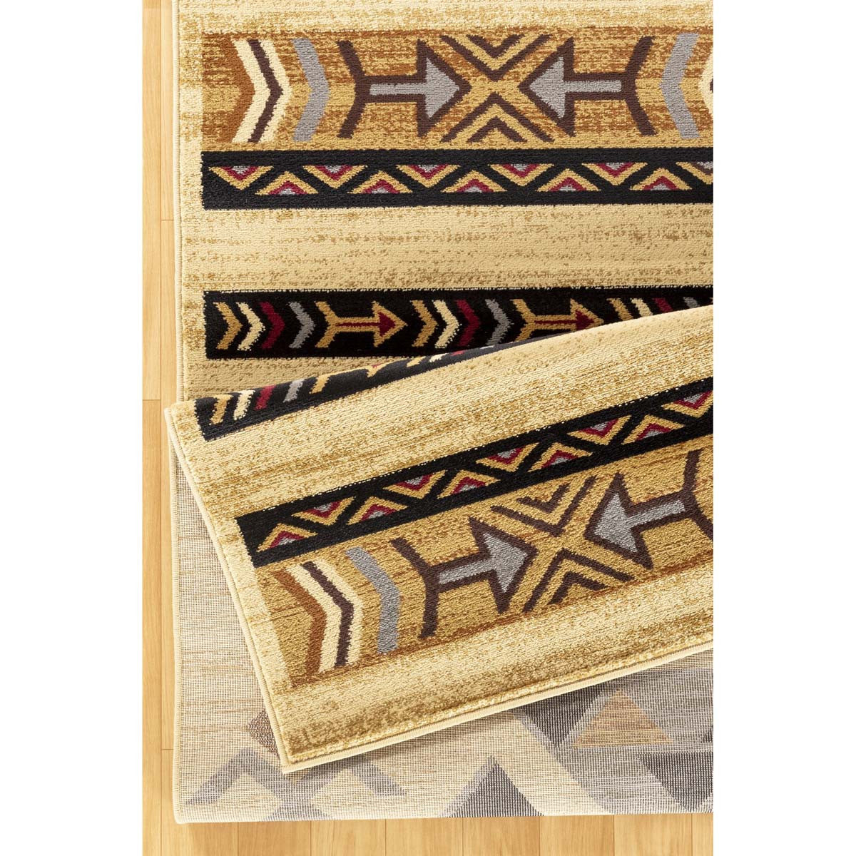 Outlaw Oasis Cream Rug Collection