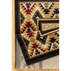 Pioneer Trails Rug - 5 x 7