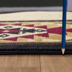 Pioneer Trails Rug - 8 x 10