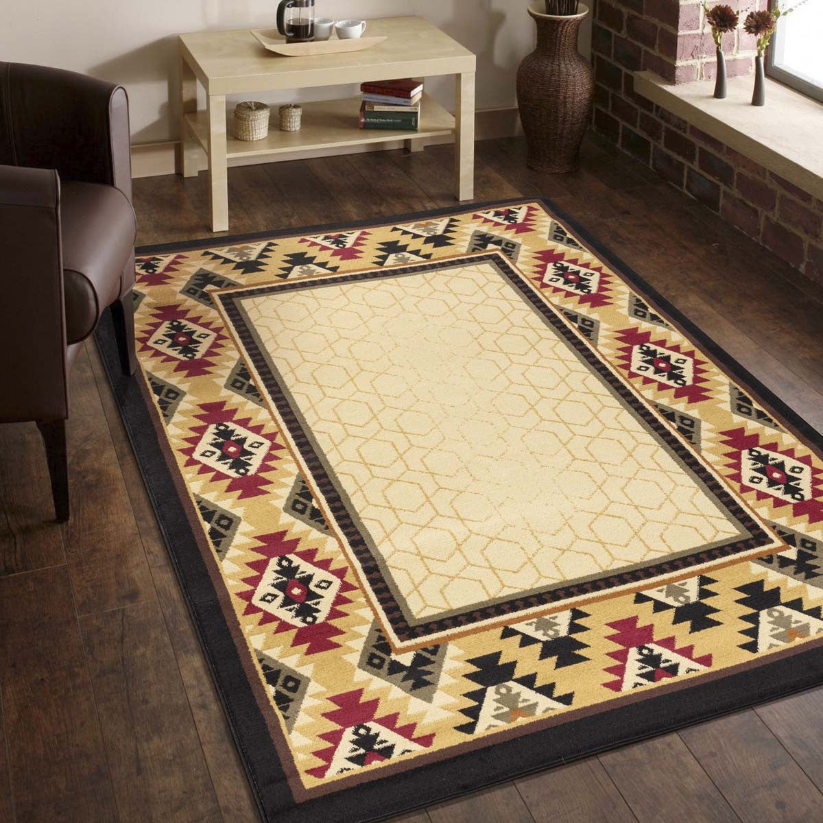 Pioneer Trails Rug - 8 x 10