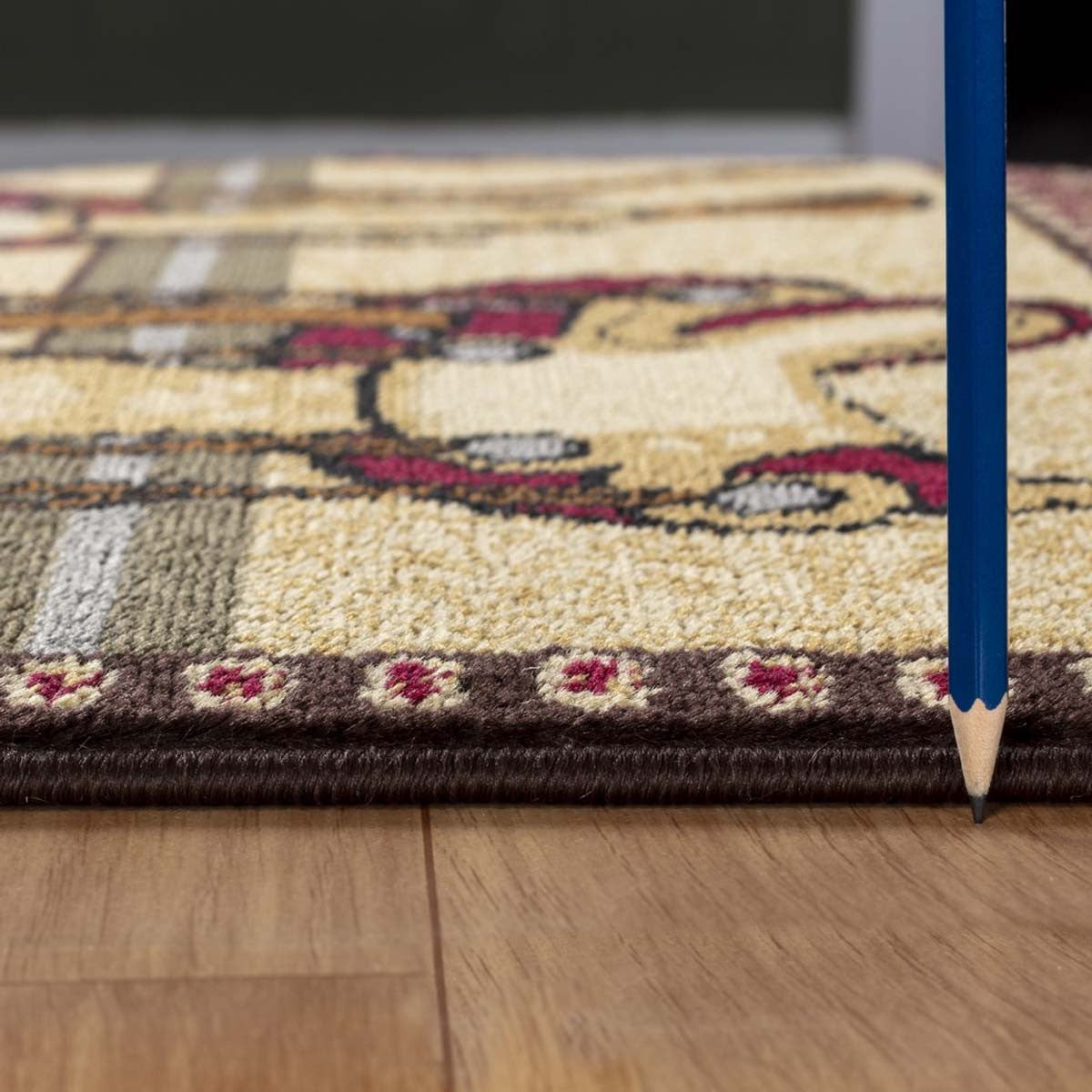 Saddle Up Cowboy Rug Collection
