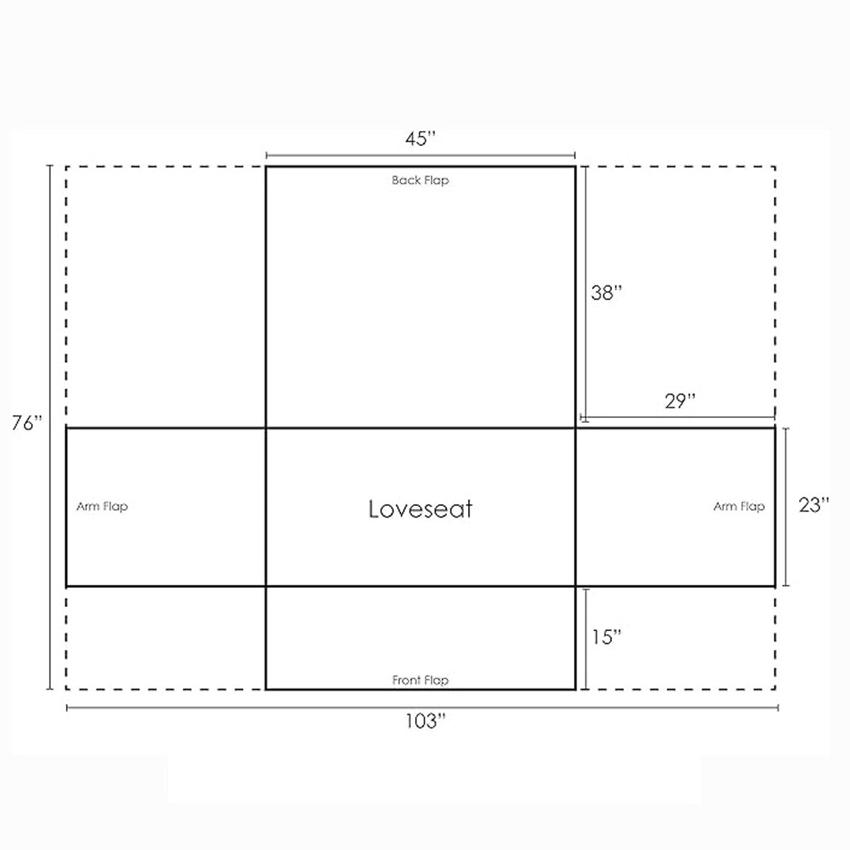 Durango Mesa Furniture Covers