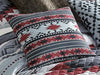 Crimson Ridge Accent Pillow - CLEARANCE