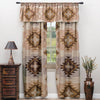 Canyon Echoes Lined Drapes